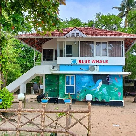 Marari Blue Whale Beach House Alappuzha Eksteriør bilde