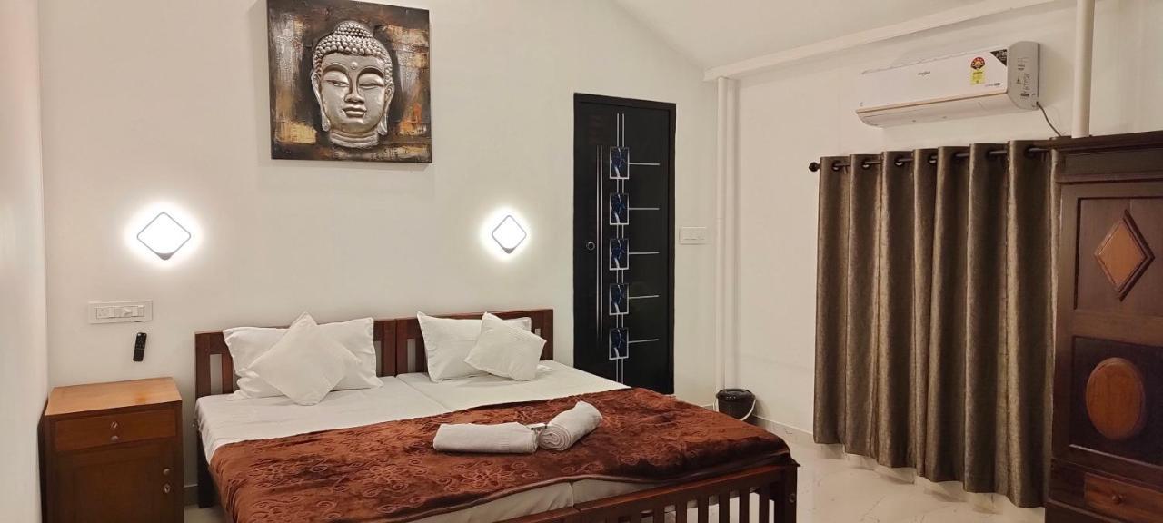 Marari Blue Whale Beach House Alappuzha Eksteriør bilde