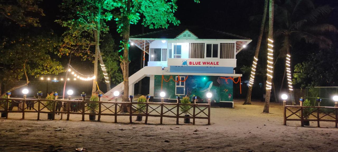 Marari Blue Whale Beach House Alappuzha Eksteriør bilde
