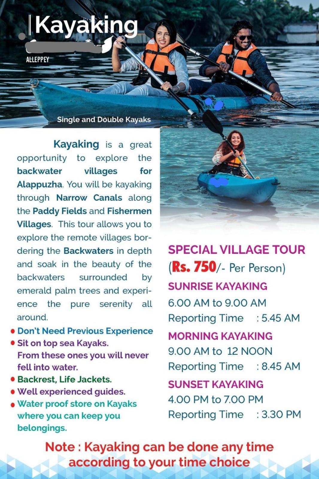 Marari Blue Whale Beach House Alappuzha Eksteriør bilde