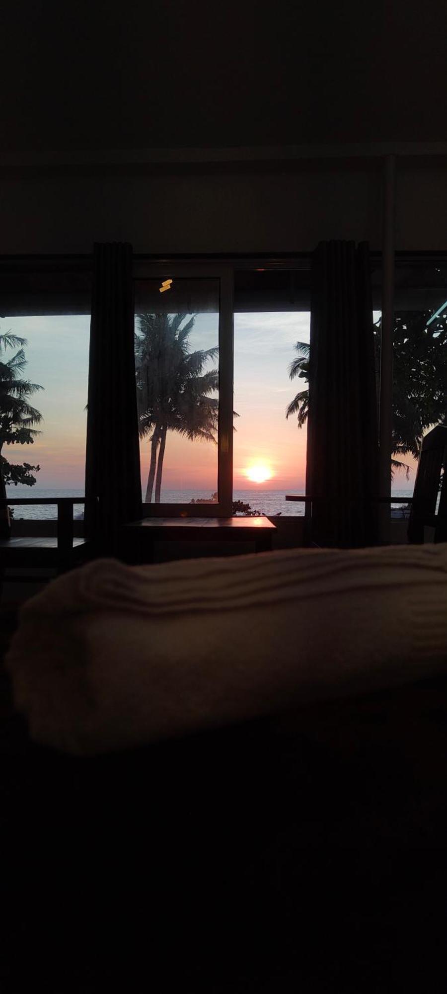 Marari Blue Whale Beach House Alappuzha Eksteriør bilde