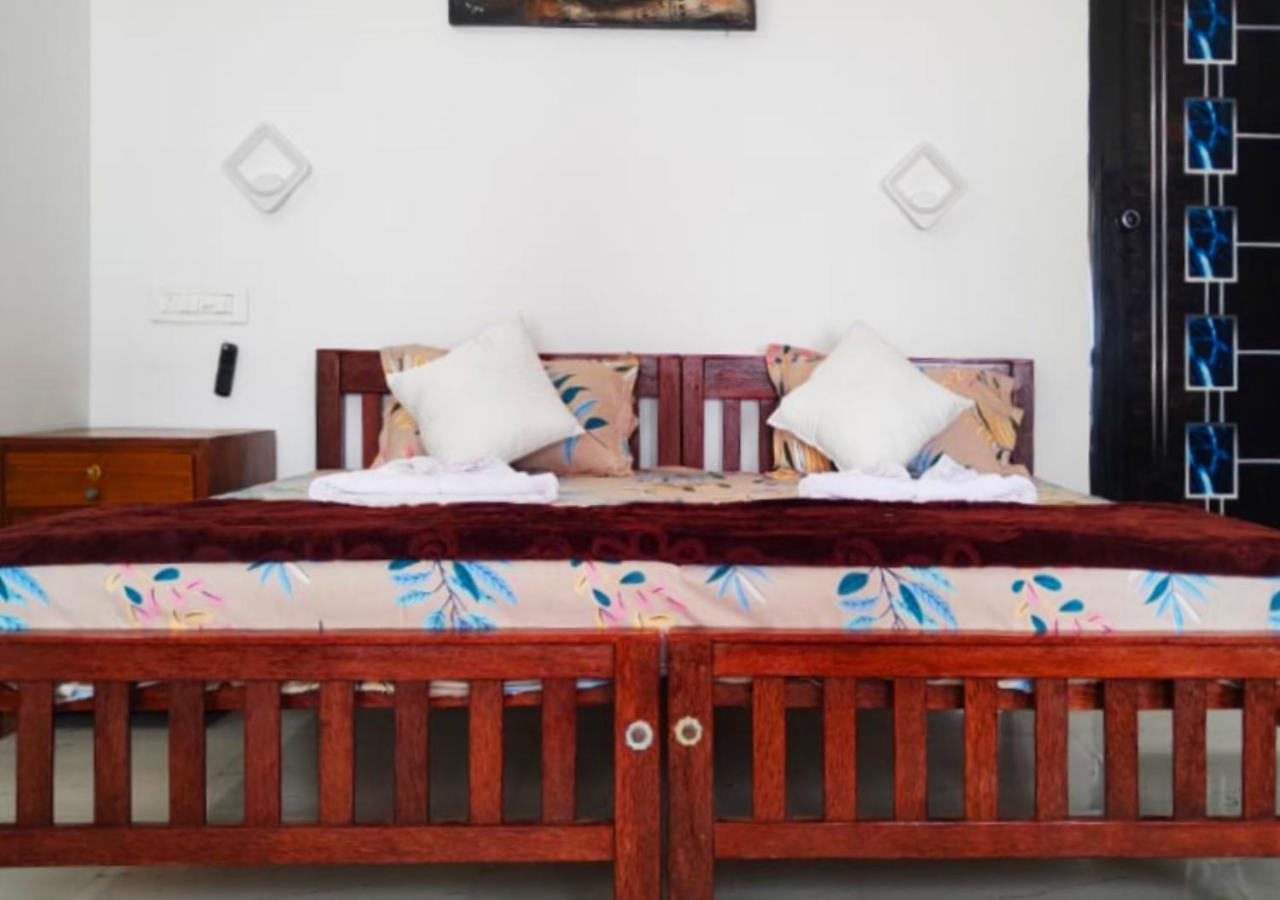 Marari Blue Whale Beach House Alappuzha Eksteriør bilde