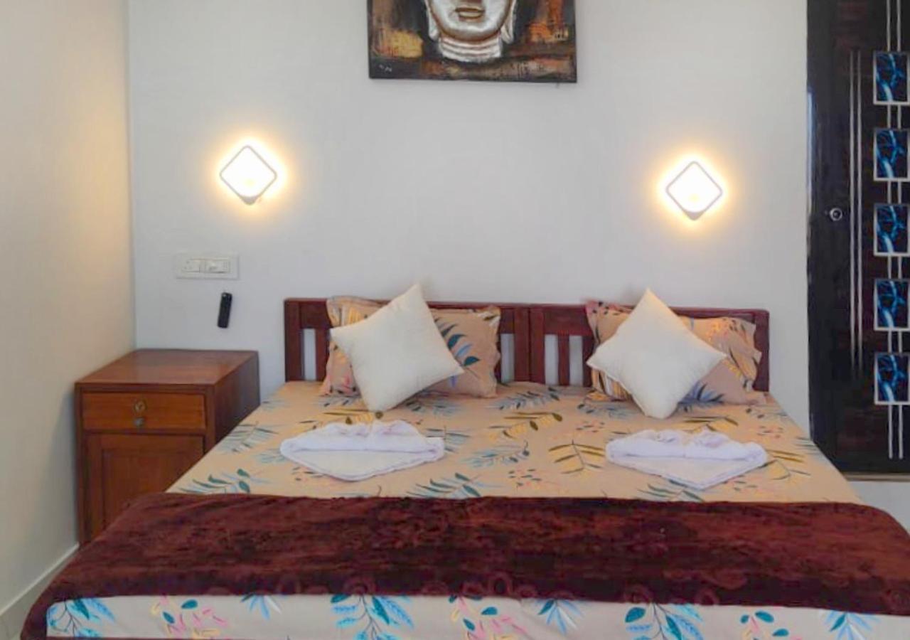Marari Blue Whale Beach House Alappuzha Eksteriør bilde