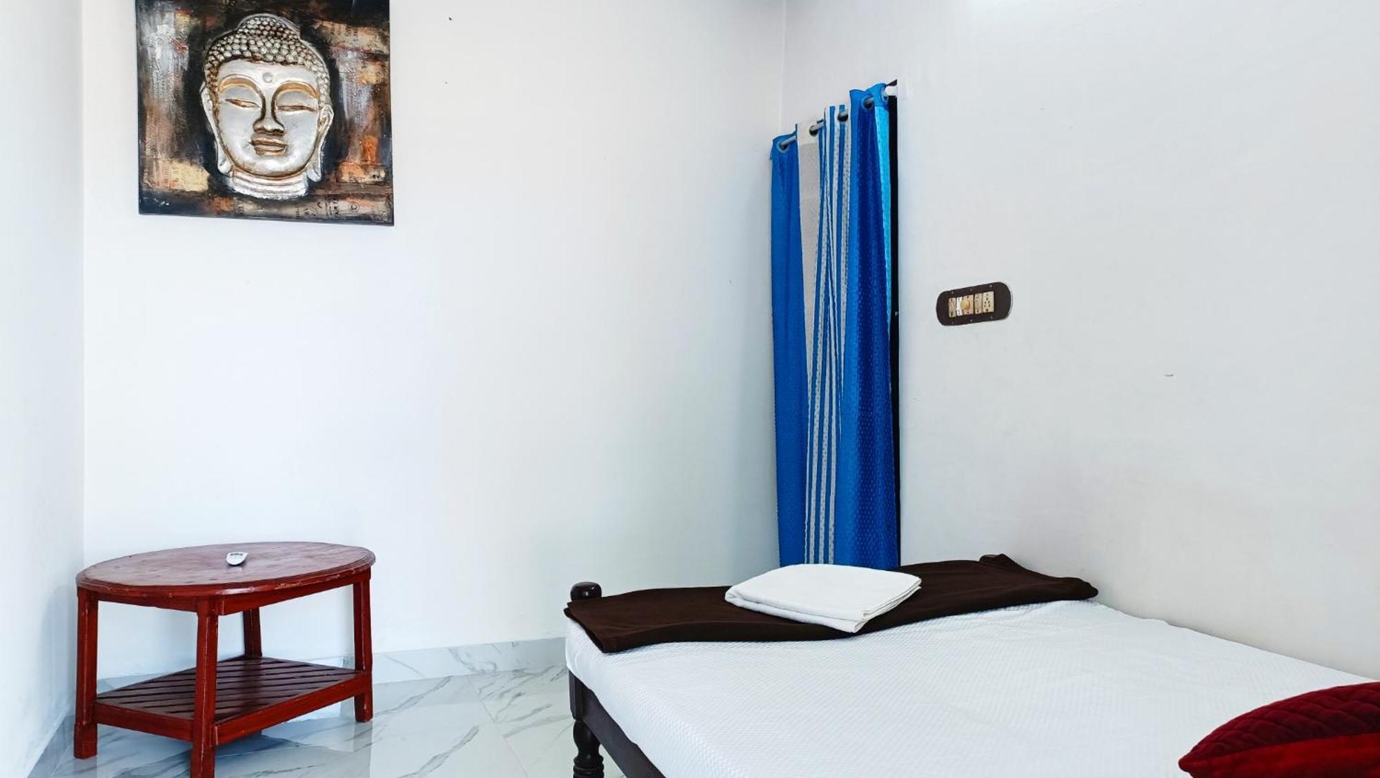 Marari Blue Whale Beach House Alappuzha Eksteriør bilde