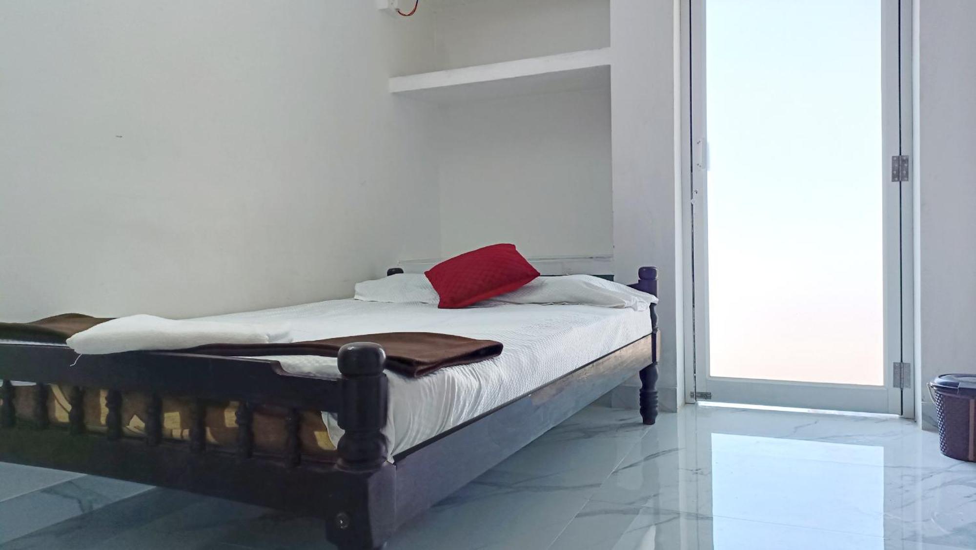 Marari Blue Whale Beach House Alappuzha Eksteriør bilde